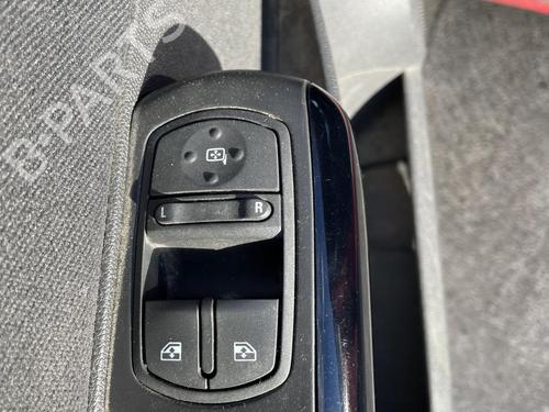 Front left window mechanism OPEL CORSA D (S07) 1.3 CDTI (L08, L68) | BP27087301C22 