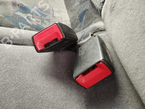 Used Seat buckle CITROËN XSARA (N1) 2.0 HDi 90 (90 hp) 27089079