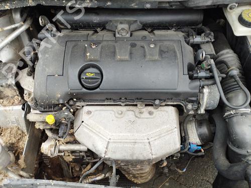 Motor CITROËN C4 I (LC_) 1.6 VTi 120 (120 hp) 27048620