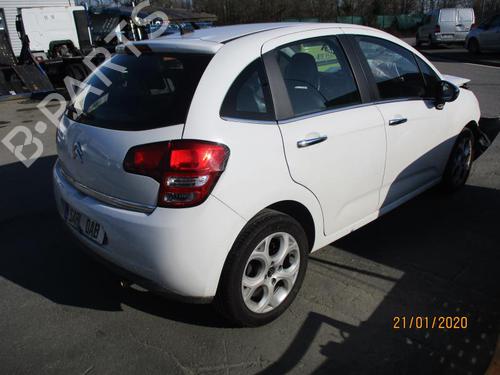 Rear left window mechanism CITROËN C3 II (SC_) 1.4 HDi 70 (SC8HZC, SC8HR0, SC8HP4) | BP27085849C24 - Image 2