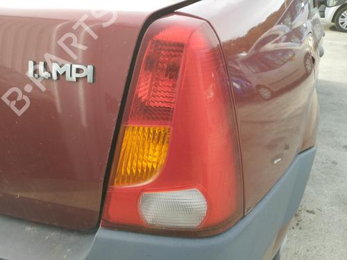 Front bumper DACIA LOGAN (LS_) 1.4 (LS0A, LS0C, LS0E, LS0G) | BP27065558C7  - Image 38