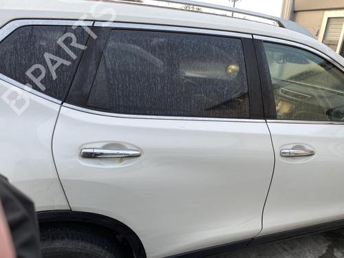 Used Rear right window mechanism NISSAN X-TRAIL III (T32_, T32R, T32RR) 1.6 DIG-T (T32) (163 hp) 28139655