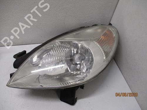 Used Left headlight Left headlight CITROËN XSARA PICASSO (N68) 2.0 HDi (90 hp) 27056171 27056171