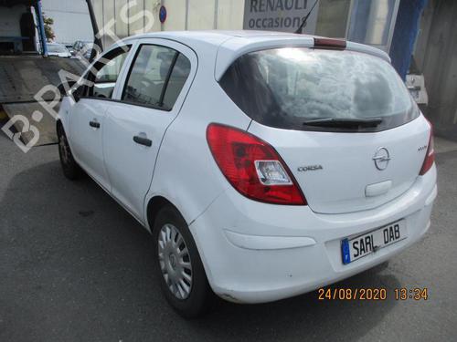 Front left window mechanism OPEL CORSA D (S07) 1.3 CDTI (L08, L68) | BP27085567C22 - Image 8