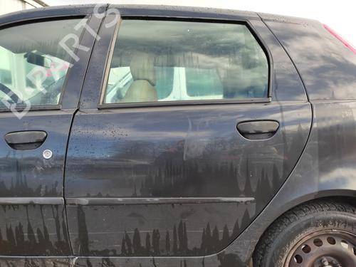 Used Rear left door window FIAT PUNTO (188_) 1.2 60 (188.030, .050, .130, .150, .230, .250) (60 hp) 27064868