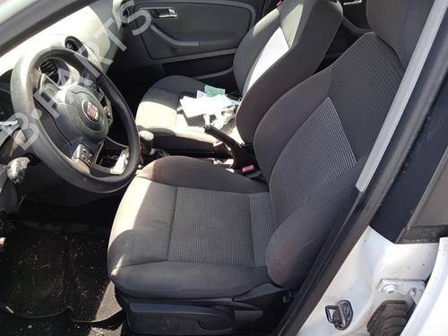 Sikkerhedssele-spænde SEAT IBIZA III (6L1) 1.4 TDI (70 hp) 27053498