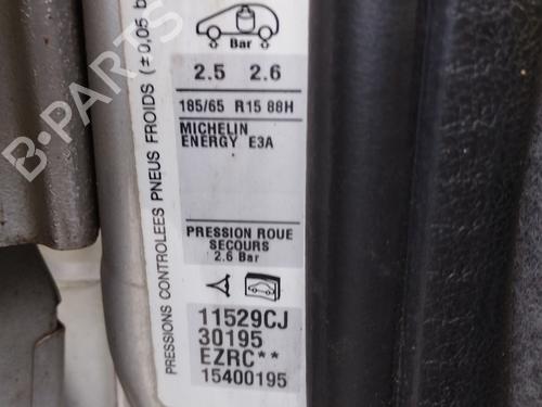 Rudehejsemekanisme ventre foran CITROËN XSARA PICASSO (N68) 1.6 HDi | BP29736576C22 