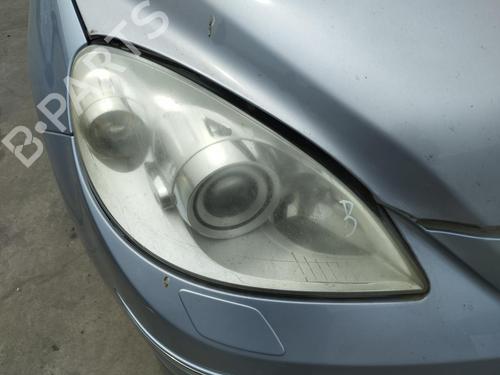 Right headlight MERCEDES-BENZ B-CLASS Sports Tourer (W245) B 200 CDI (245.208) | BP27060436C29 