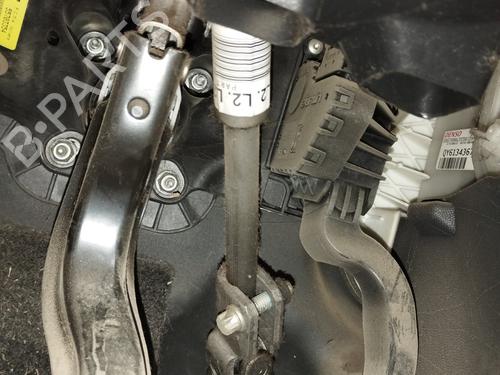 Used Steering column OPEL CORSA D (S07) 1.3 CDTI (L08, L68) (75 hp) 27041302