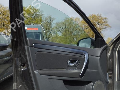 Used Front left window mechanism Front left window mechanism RENAULT LAGUNA III (BT0/1) 1.5 dCi (BT00, BT0A, BT0T, BT1J) (110 hp) 33682360 33682360