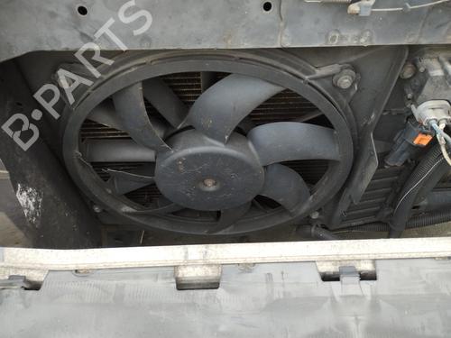 Used Radiator fan CITROËN C4 Grand Picasso I (UA_) 2.0 HDi 150 (150 hp) 30352008