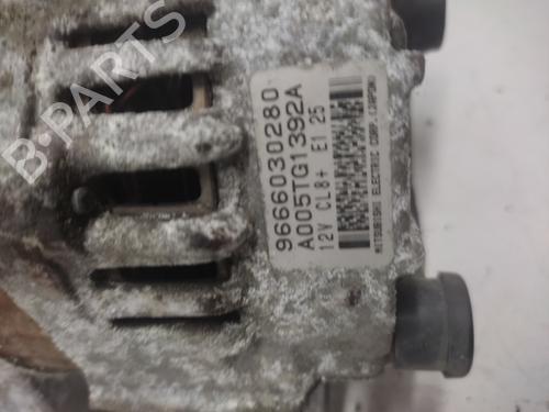 Alternator CITROËN C3 II (SC_) 1.4 | BP29598615M7 - Image 2