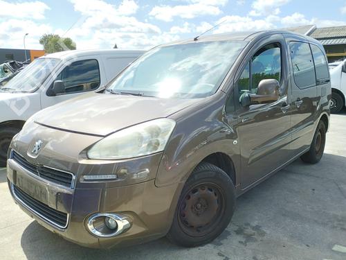 Sæde Bagtil PEUGEOT PARTNER Tepee 1.6 HDi 90 | BP27525064C17 - Image 2