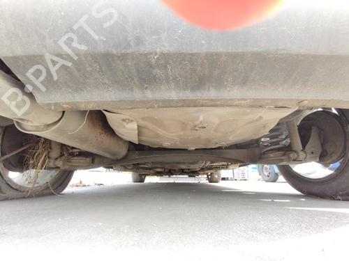 Used Rear axle OPEL CORSA E (X15) 1.4 (08, 68) (90 hp) 27048837
