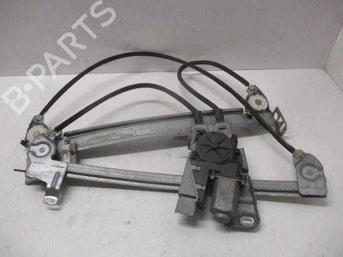Used Front right window mechanism CITROËN C3 Pluriel (HB_) 1.4 HDi (68 hp) 27066459