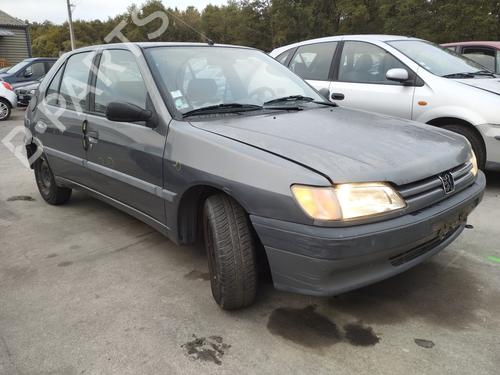 Used Subframe PEUGEOT 306 Hatchback (7A, 7C, N3, N5) 1.9 D (68 hp) 29598585