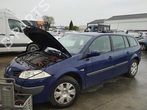 Used Left front brake caliper RENAULT MEGANE II Estate (KM0/1_) 1.5 dCi (KM16, KM1E) (106 hp) 27089199