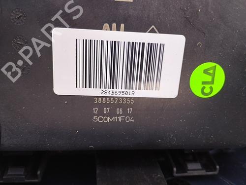 Fuse box RENAULT KADJAR (HA_, HL_) 1.2 TCe 130 (HLMR) | BP39384493E1 - Image 2
