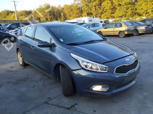 Rear spoiler KIA CEE'D (JD) 1.6 CRDi 110 | BP29736749C96 