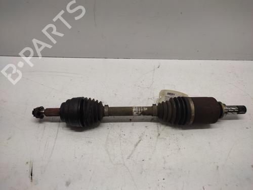 Left front driveshaft NISSAN KUBISTAR Van (X76) 1.5 dCi | BP29483172M38