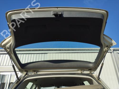 Used Tailgate Tailgate VW GOLF VI (5K1) 1.4 (80 hp) 32784192 32784192