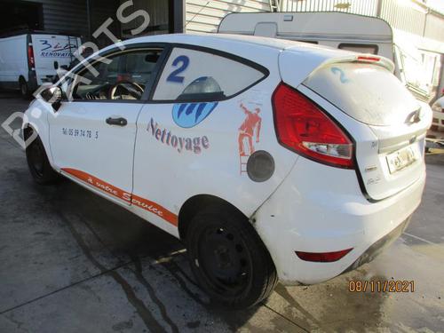 Instrument cluster FORD FIESTA VI (CB1, CCN) 1.4 TDCi | BP27067123C47 