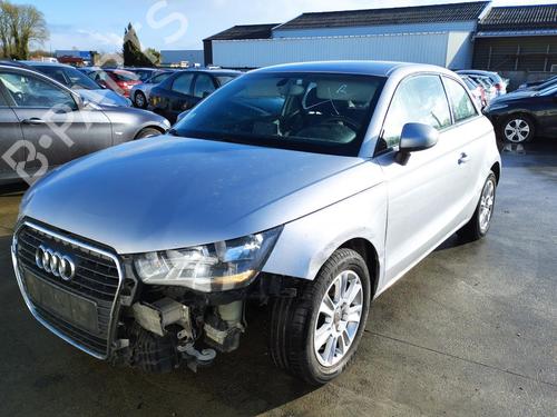 Used Left front brake caliper Left front brake caliper AUDI A1 (8X1, 8XK) 1.6 TDI (105 hp) 27072525 27072525