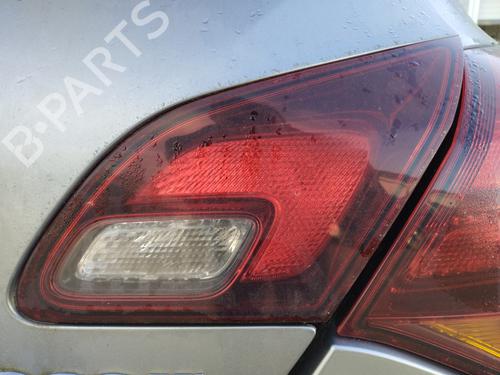 Used Right tailgate light Right tailgate light OPEL ASTRA J (P10) 1.7 CDTI (68) (125 hp) 27042511 27042511