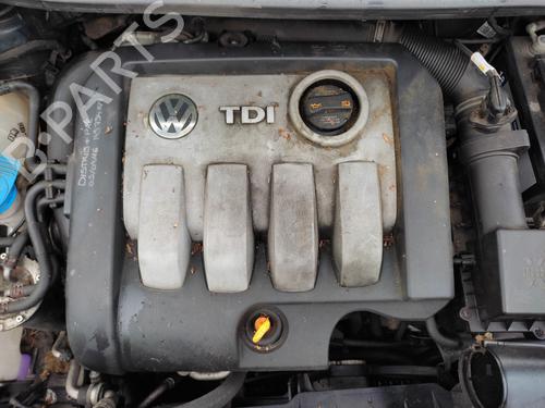 Used Gearbox VW TOURAN (1T1, 1T2) 1.9 TDI (105 hp) 27051873