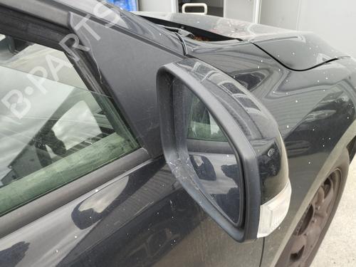 Right mirror RENAULT MEGANE III Hatchback (BZ0/1_, B3_) 1.5 dCi (BZ09, BZ0D, BZ1W, BZ29, BZ14) | BP28217513C27 