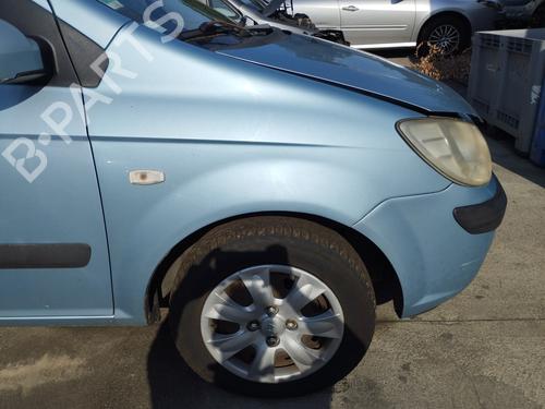 Used Right front driveshaft HYUNDAI GETZ (TB) 1.5 CRDi (88 hp) 29550659