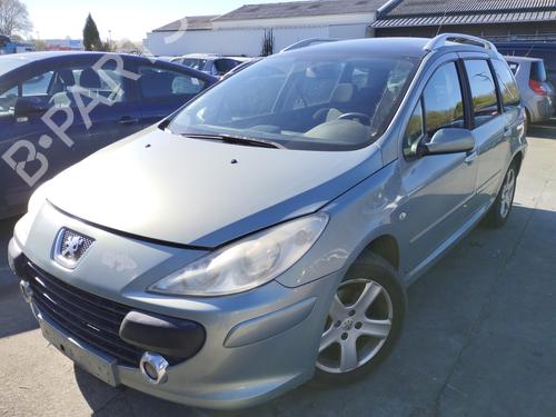 Høyre foran invendig håndtak PEUGEOT 307 Break (3E) 1.6 HDi 110 | BP27046763I14 