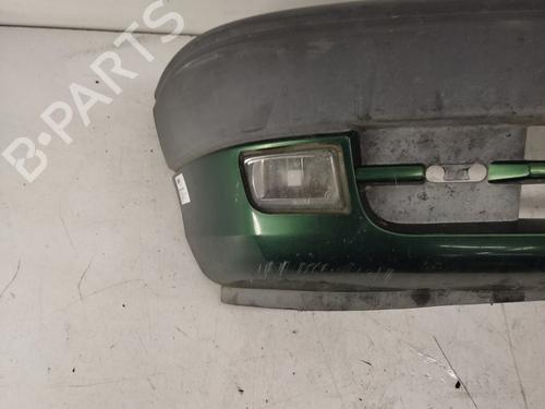 Front bumper OPEL ASTRA F Hatchback (T92) 1.7 TDS (F08, M08, F68, M68) | BP29958391C7