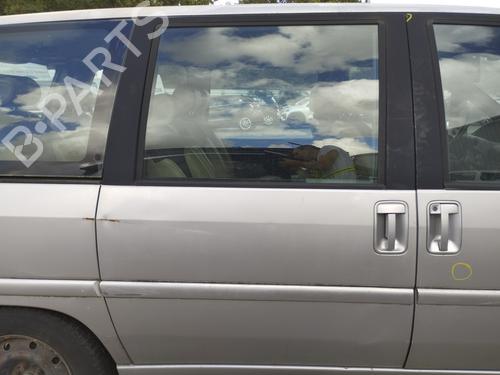 Rear right lock CITROËN EVASION MPV (22, U6) 2.0 HDI 0000913877