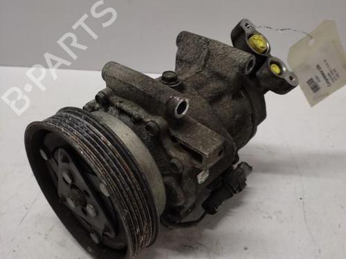 Used AC compressor AC compressor NISSAN NOTE (E11, NE11) 1.5 dCi (86 hp) 27085113 27085113