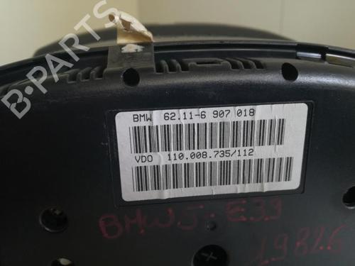 Instrument cluster BMW 5 (E39) 525 d | BP27080700C47 
