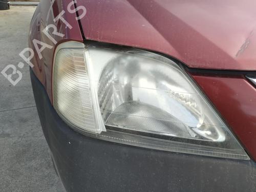 Front bumper DACIA LOGAN (LS_) 1.4 (LS0A, LS0C, LS0E, LS0G) | BP27065558C7  - Image 20