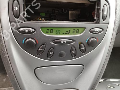 Varmvifte CITROËN C5 I (DC_) 1.8 16V (DC6FZB, DC6FZE) (115 hp) 27089581