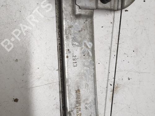 Front right window mechanism PEUGEOT 2008 I (CU_) 1.6 HDi | BP27074288C23 - Image 3