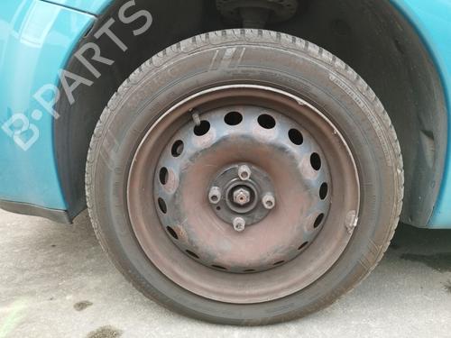 Used Rim Rim RENAULT MODUS / GRAND MODUS (F/JP0_) 1.2 (JP0C, JP0K, FP0C, FP0K, FP0P, JP0P, JP0T) (75 hp) 33113219 33113219