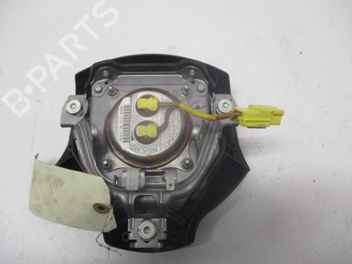 Driver airbag MITSUBISHI LANCER VIII (CY_A, CZ_A) 2.0 DI-D (CY8A) | BP27048182C9 