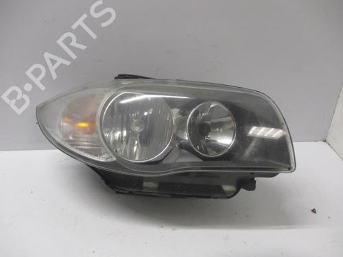 Højre forlygte BMW 1 (E87) 118 d (143 hp) 27067122