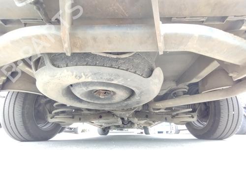 Used Rear axle MERCEDES-BENZ VITO / MIXTO Van (W639) 109 CDI (639.601, 639.603, 639.605) (88 hp) 28130869