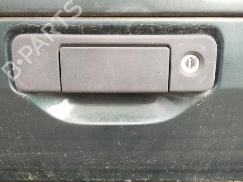 Used Tailgate handle Tailgate handle JEEP GRAND CHEROKEE I (ZJ, ZG) 4.0 i 4x4 (ZJ) (184 hp) 40054477 40054477