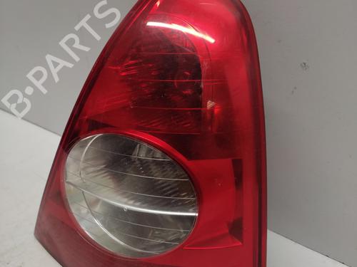 Used Right taillight Right taillight RENAULT CLIO II (BB_, CB_) 1.5 dCi (B/C2J) (68 hp) 33237582 33237582