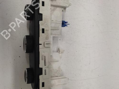 Climate control RENAULT CLIO IV (BH_) 1.5 dCi 90 | BP27069578I5 
