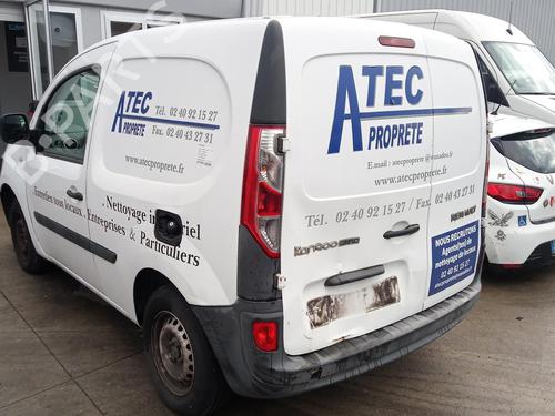 Steering column stalk RENAULT KANGOO Express (FW0/1_) 1.5 dCi 90 (FW0G, FW05, FW08, FW11) | BP27088013I23  - Image 5