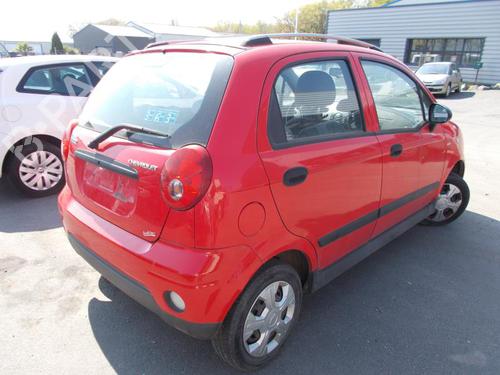 Climate control CHEVROLET MATIZ (M200, M250) 0.8 | BP27080711I5 - Image 6