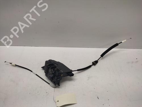 Used Front left lock PEUGEOT 208 II (UB_, UP_, UW_, UJ_) e-208 (136 hp) 27078367