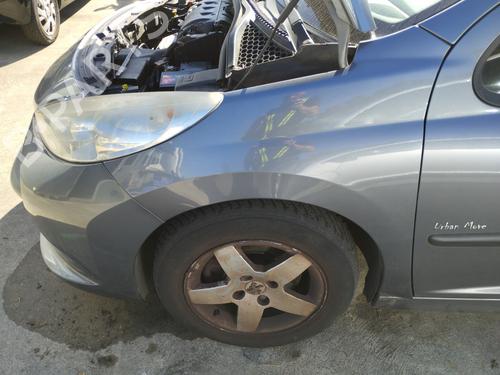 Used Wheel arch PEUGEOT 207 (WA_, WC_) 1.4 16V (95 hp) 29359496